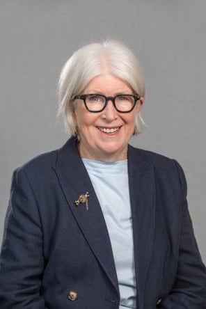 AV Board Member - Denise Heinjus AV Board Member - Denise Heinjus