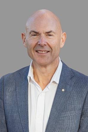 AV Board Member Andrew Crisp 0625