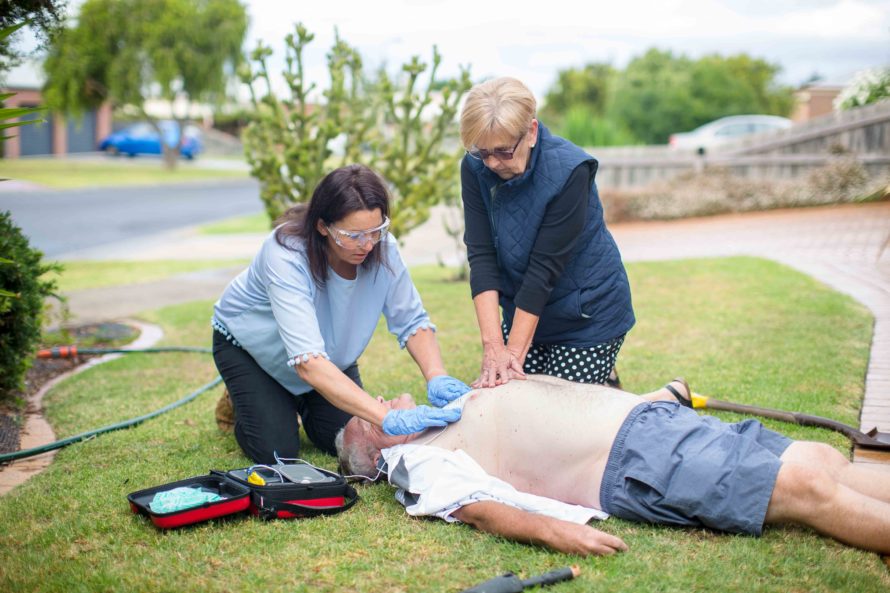 Registering my AED - FAQs - Ambulance Victoria