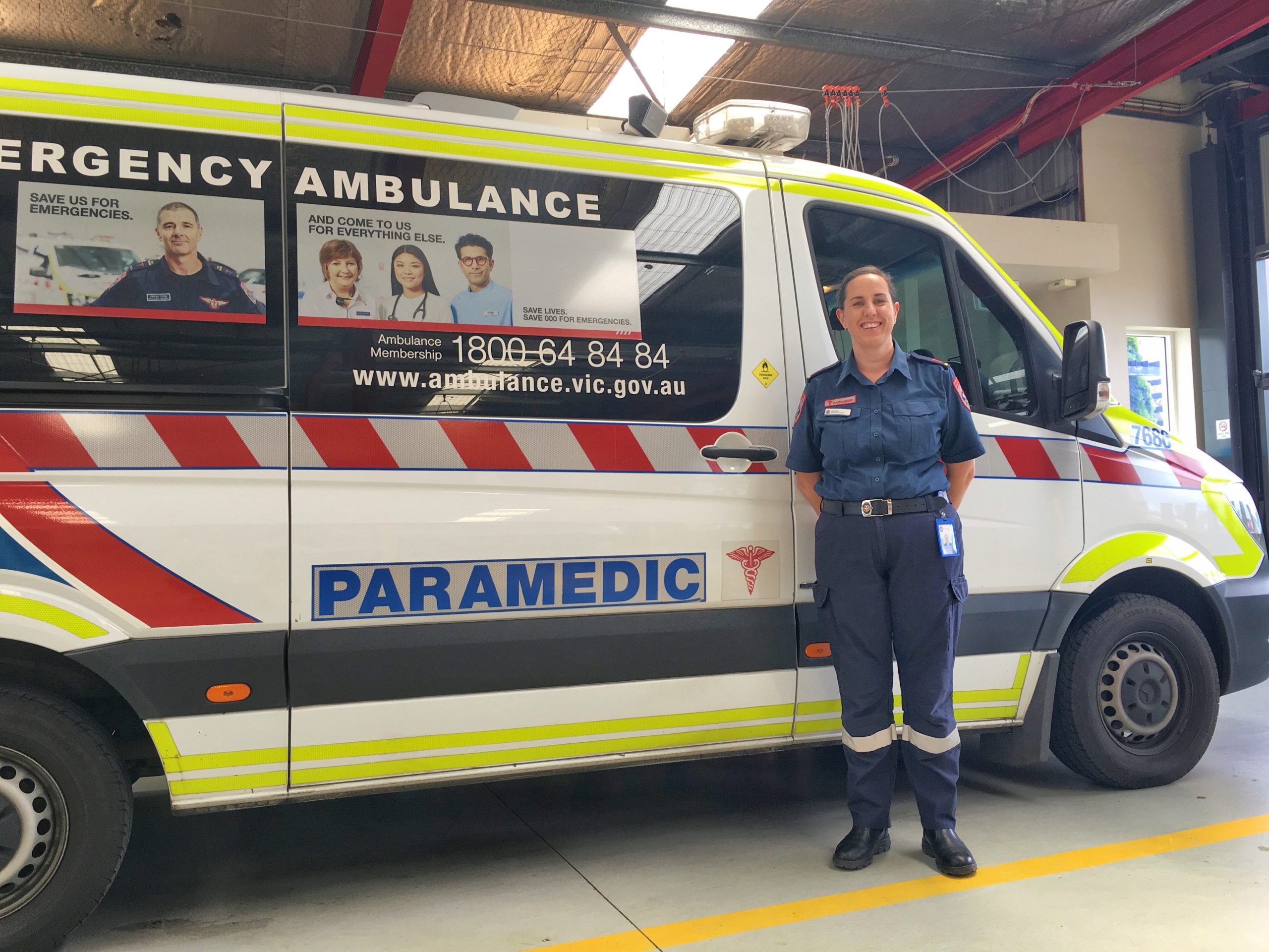 Top Honours For Ambulance Victoria s Finest Ambulance Victoria