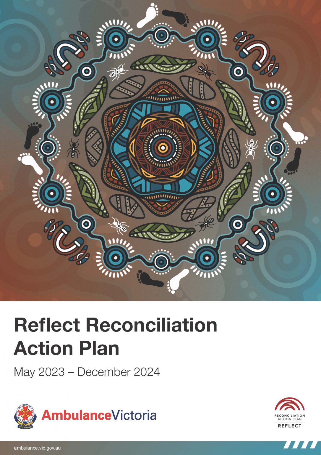 Reconciliation Action Plan - Ambulance Victoria