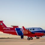 Ambulance Victoria aircraft