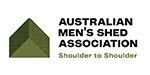 Australian Mens Shed Association 150x75