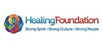 Healing Foundation 150x75